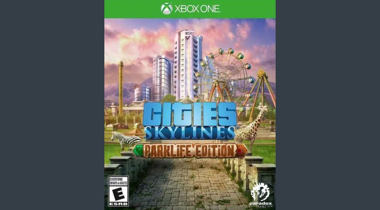 Cities: Skylines [Parklife Edition] - Xbox One | VideoGameX